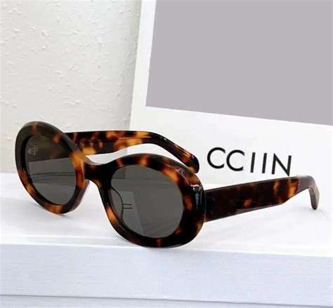 dupe celine triomphe sunglasses|celine sunglasses dupe women.